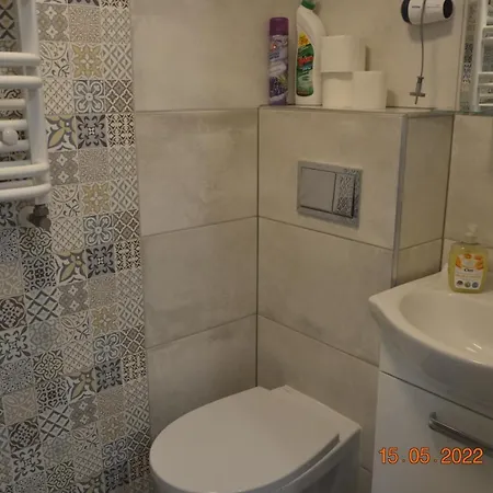 Apartamenty I Pokoje U Kryni Sztutowo Exterior photo