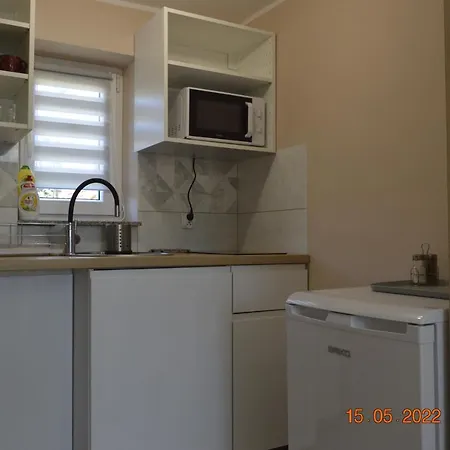 Apartamenty I Pokoje U Kryni Sztutowo Exterior photo