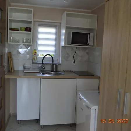 Apartamenty I Pokoje U Kryni Sztutowo Exterior photo