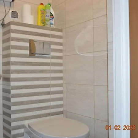 Apartamenty I Pokoje U Kryni Sztutowo Exterior photo