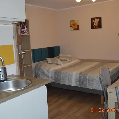 Apartamenty I Pokoje U Kryni Sztutowo Exterior photo