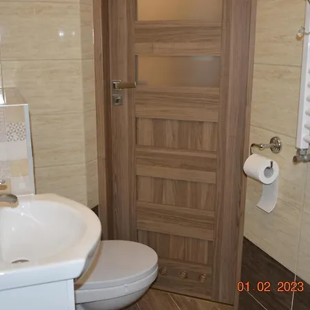 Apartamenty I Pokoje U Kryni Sztutowo Exterior photo
