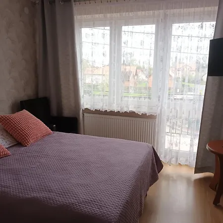 Apartamenty I Pokoje U Kryni Sztutowo Exterior photo