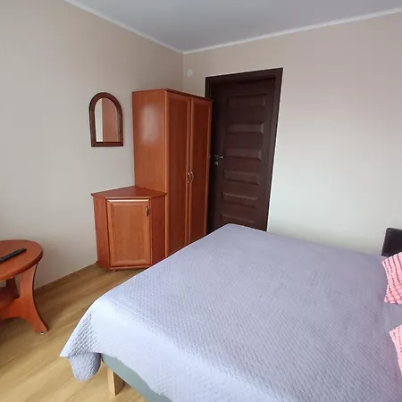 Apartamenty I Pokoje U Kryni Sztutowo Exterior photo