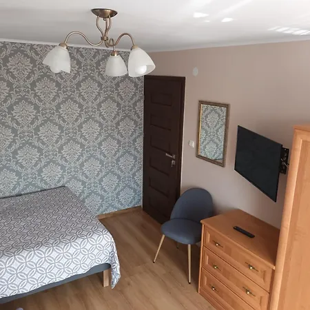 Apartamenty I Pokoje U Kryni Sztutowo Exterior photo