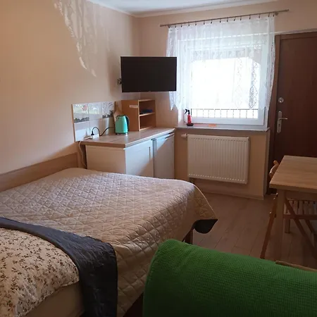 Apartamenty I Pokoje U Kryni Sztutowo Exterior photo