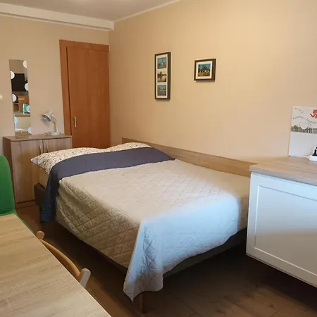 Apartamenty I Pokoje U Kryni Sztutowo Exterior photo