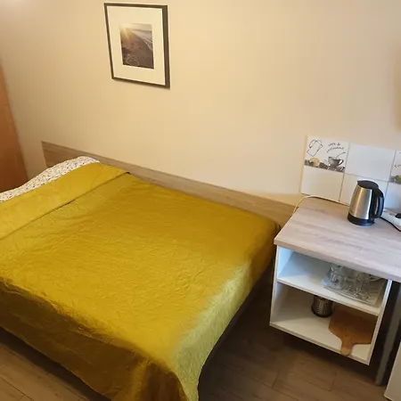 Apartamenty I Pokoje U Kryni Sztutowo Exterior photo
