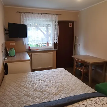 Apartamenty I Pokoje U Kryni Sztutowo Exterior photo