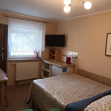 Apartamenty I Pokoje U Kryni Sztutowo Exterior photo