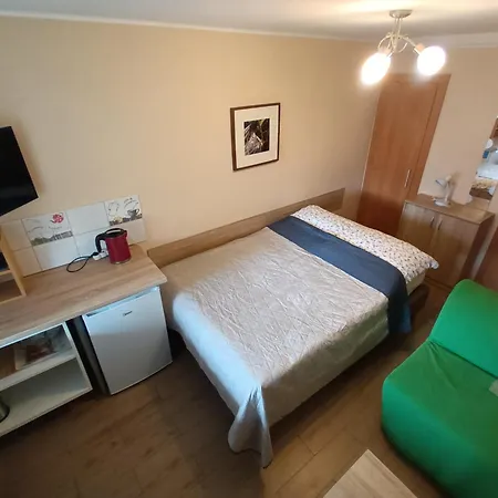 Apartamenty I Pokoje U Kryni Sztutowo Exterior photo