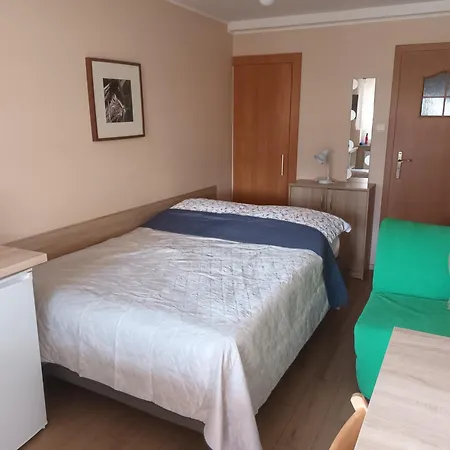 Apartamenty I Pokoje U Kryni Sztutowo Exterior photo