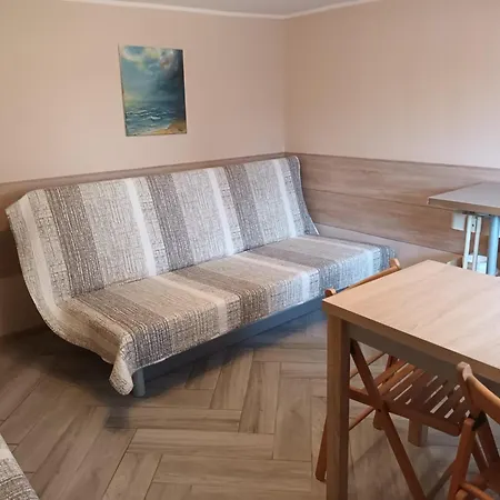 Apartamenty I Pokoje U Kryni Sztutowo Exterior photo