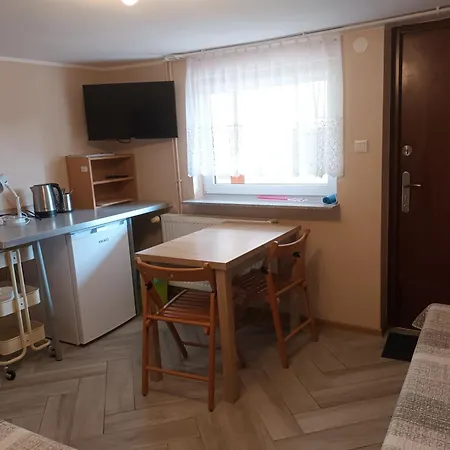 Apartamenty I Pokoje U Kryni Sztutowo Exterior photo