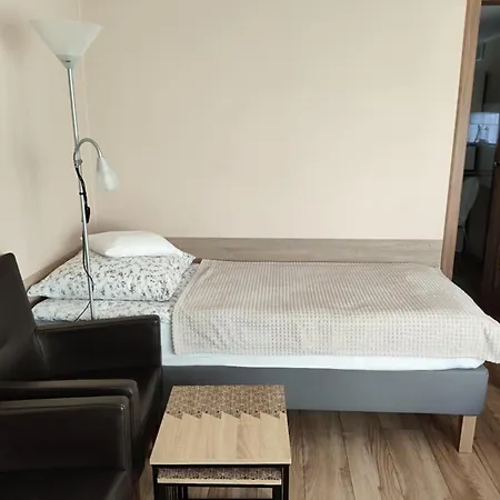 Apartamenty I Pokoje U Kryni Sztutowo Exterior photo