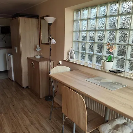 Apartamenty I Pokoje U Kryni Sztutowo Exterior photo