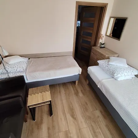 Apartamenty I Pokoje U Kryni Sztutowo Exterior photo