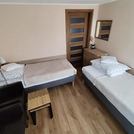 Apartamenty I Pokoje U Kryni Sztutowo Exterior photo