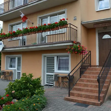Apartamenty I Pokoje U Kryni Sztutowo Exterior photo