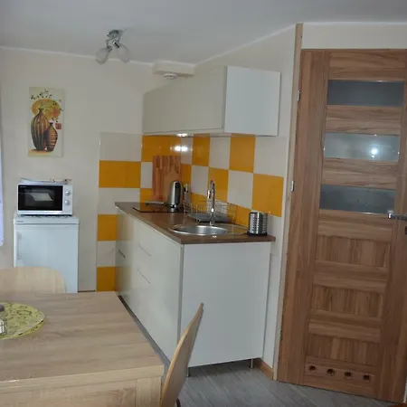 Apartamenty I Pokoje U Kryni Sztutowo Exterior photo