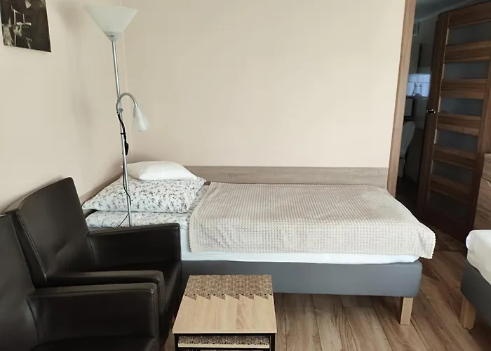 Apartamenty I Pokoje U Kryni