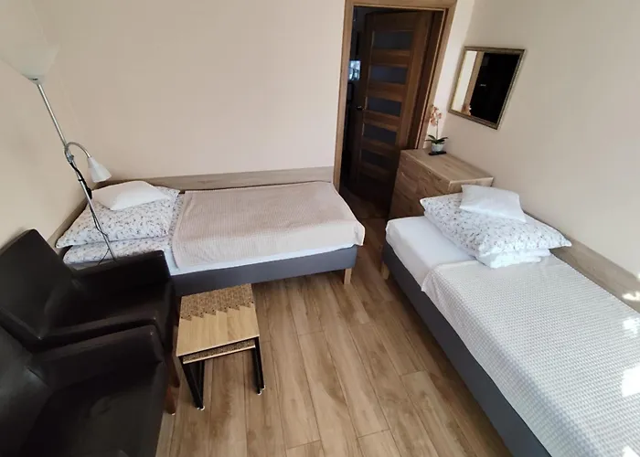 Apartamenty I Pokoje U Kryni