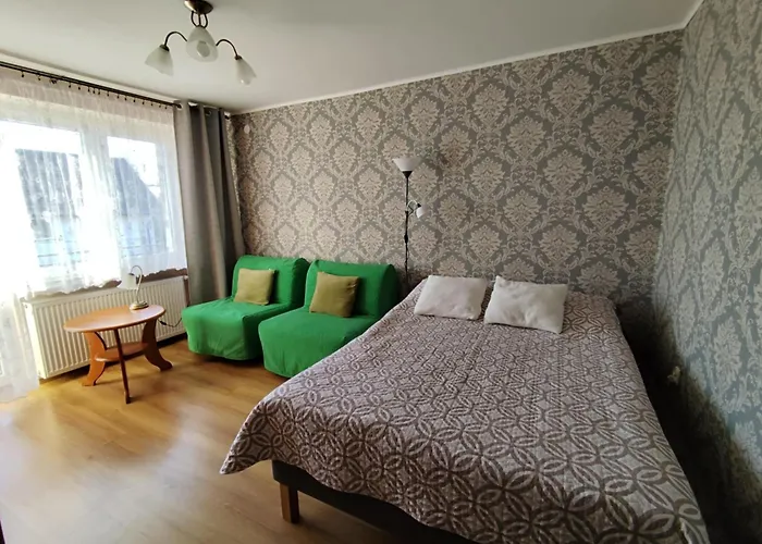 Apartamenty I Pokoje U Kryni