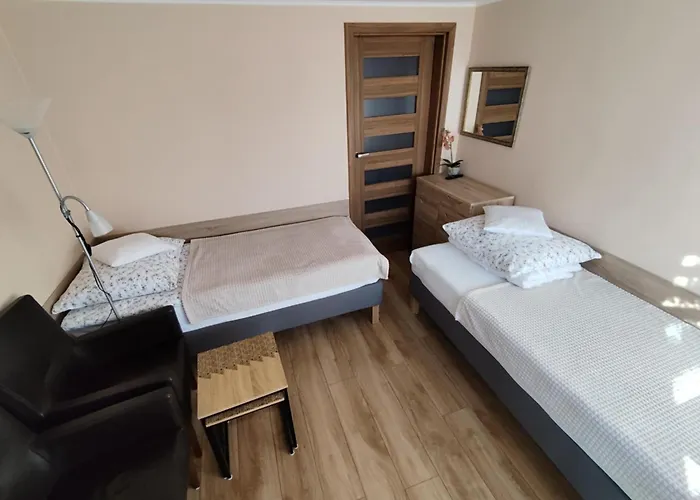 Apartamenty I Pokoje U Kryni