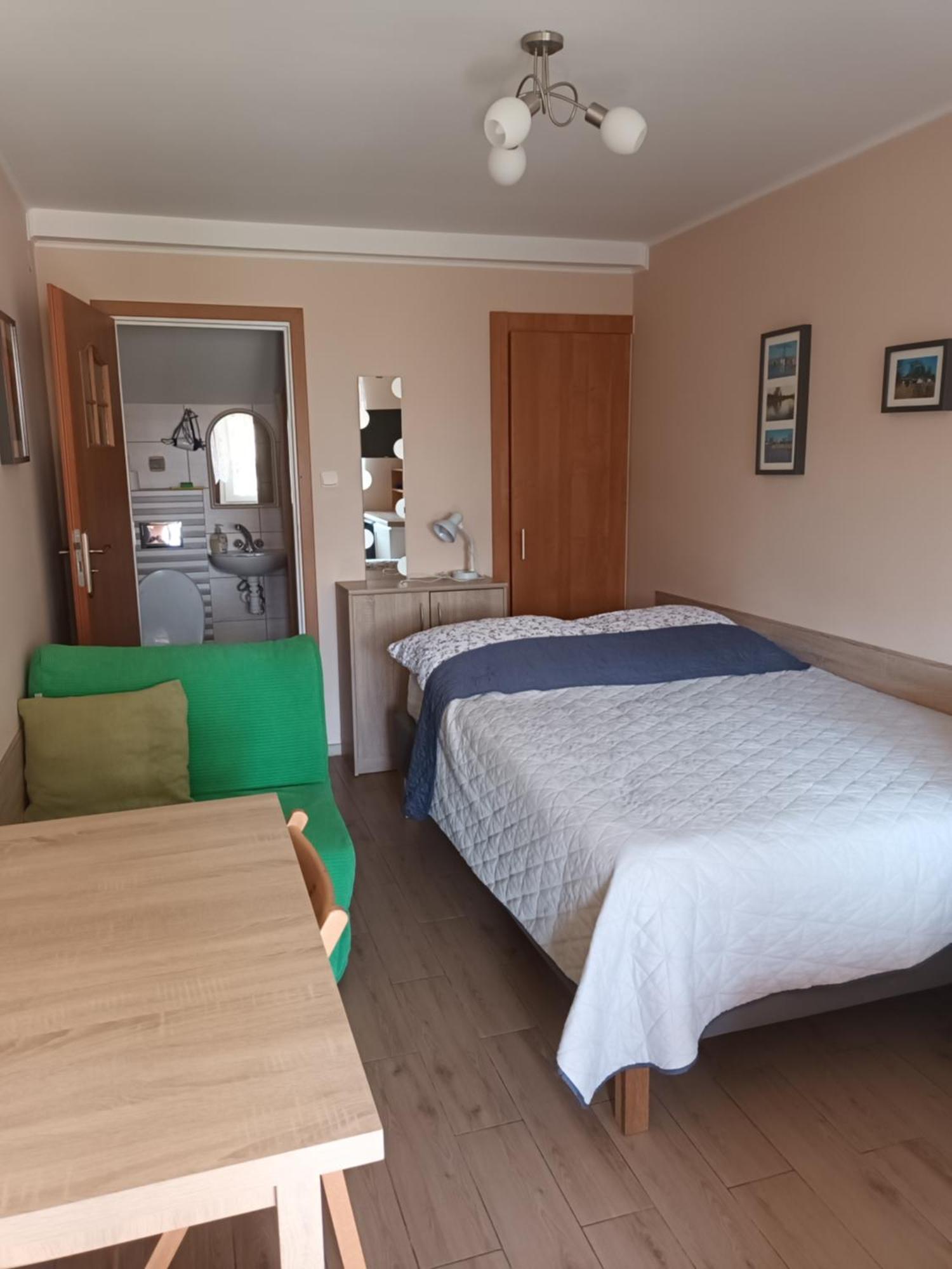I U Kryni Homestay Sztutowo